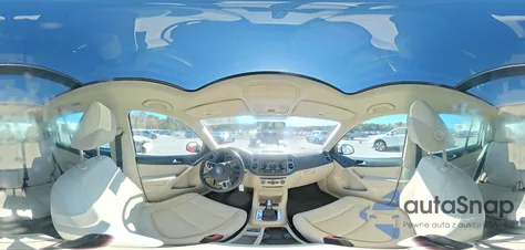 2013 Volkswagen Tiguan S from USA, damaged, VIN WVGAV7AX9DW521629